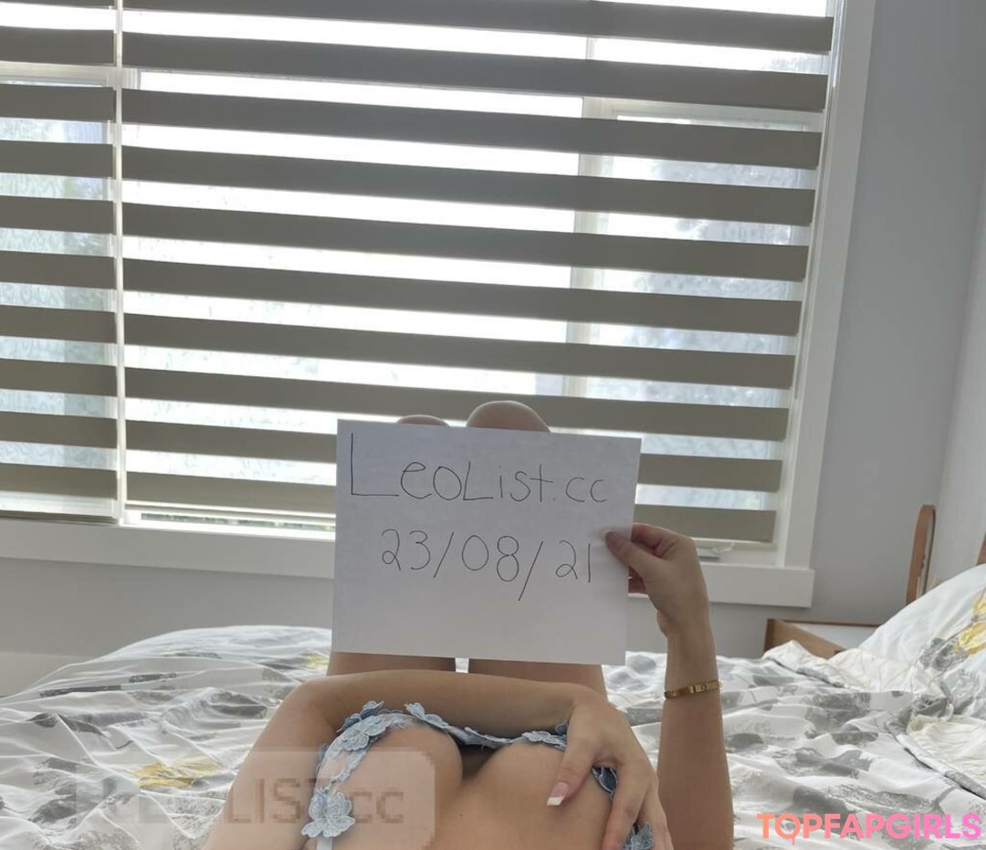 Foto desnuda filtrada de OnlyFans de Milan Rose #95 Foto desnuda filtrada de OnlyFans de Milan Rose #95