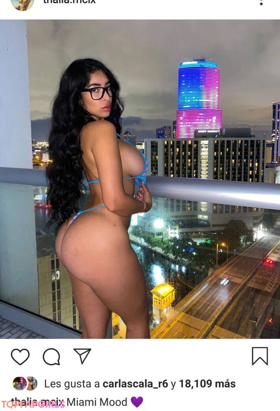 Foto desnuda filtrada de OnlyFans de Thaliamcix #99 Foto desnuda filtrada de OnlyFans de Thaliamcix #99