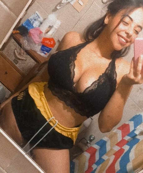 Foto desnuda filtrada de OnlyFans de Belen Fernandez