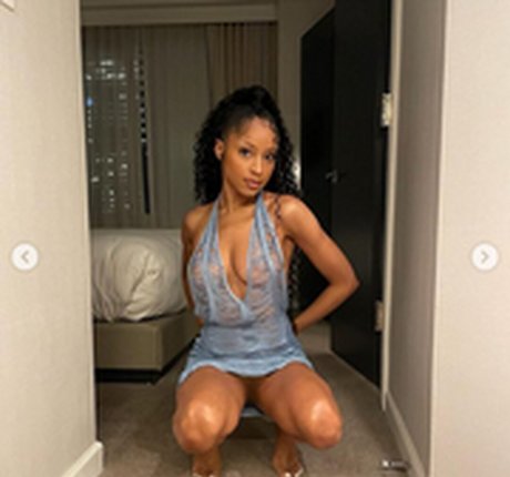 Foto desnuda filtrada de OnlyFans de Nikkivictoria