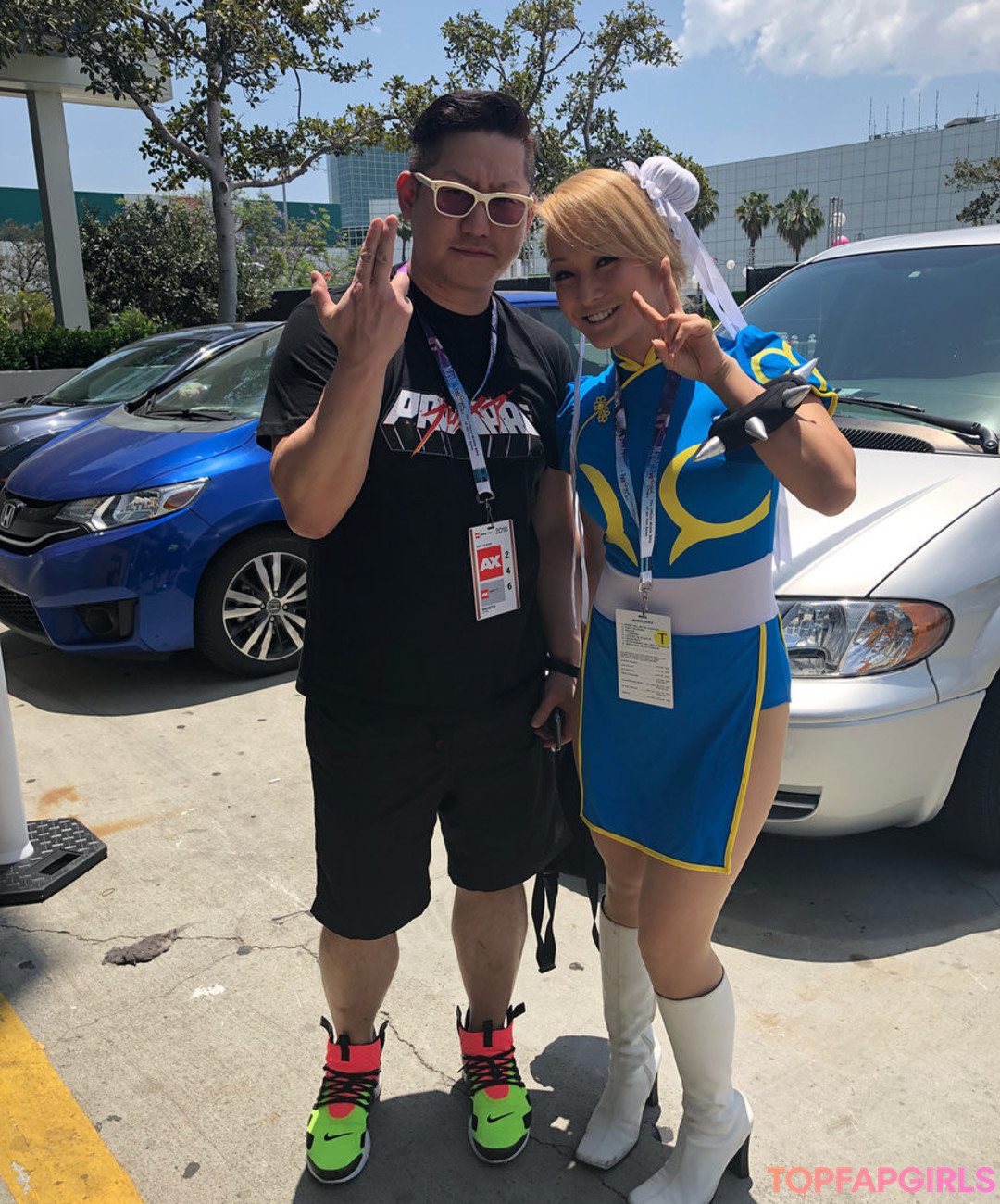 Foto desnuda filtrada de OnlyFans de Reina Scully #18 Foto desnuda filtrada de OnlyFans de Reina Scully #18