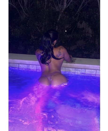Foto desnuda filtrada de OnlyFans de Heidi Lopez