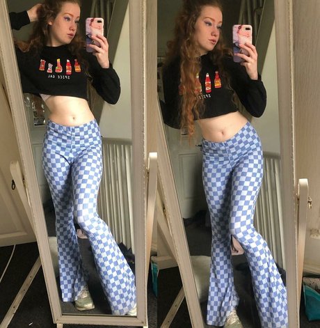 Foto desnuda filtrada de OnlyFans de Lucie Rose Middleton