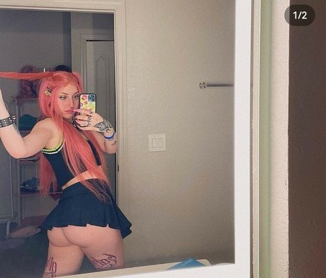Foto desnuda filtrada de OnlyFans de Jenny Temple