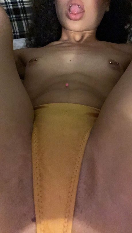 Foto desnuda filtrada de OnlyFans de Julibaby47