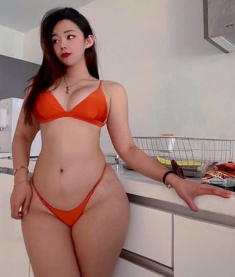 Foto desnuda filtrada de OnlyFans de Moonfit