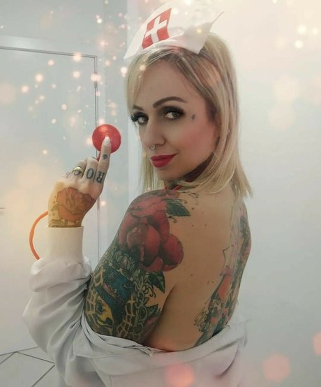 Foto desnuda filtrada de OnlyFans de Lu Martins