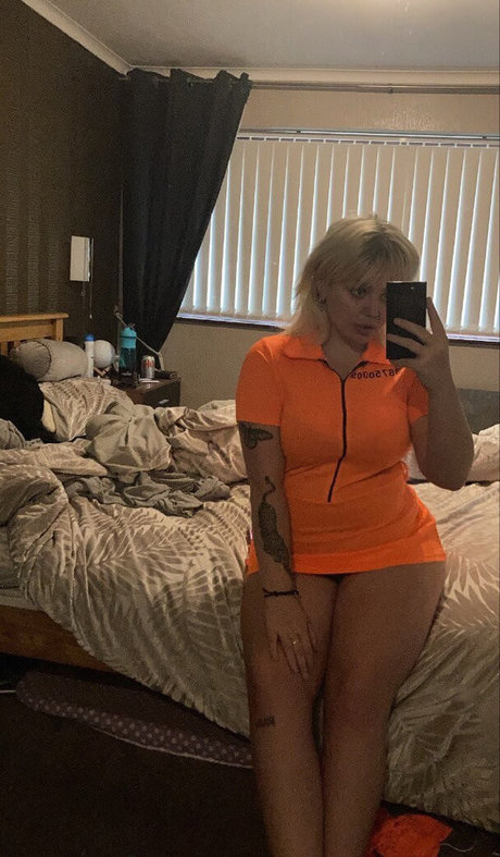 Foto desnuda filtrada de OnlyFans de Moonsoul4321