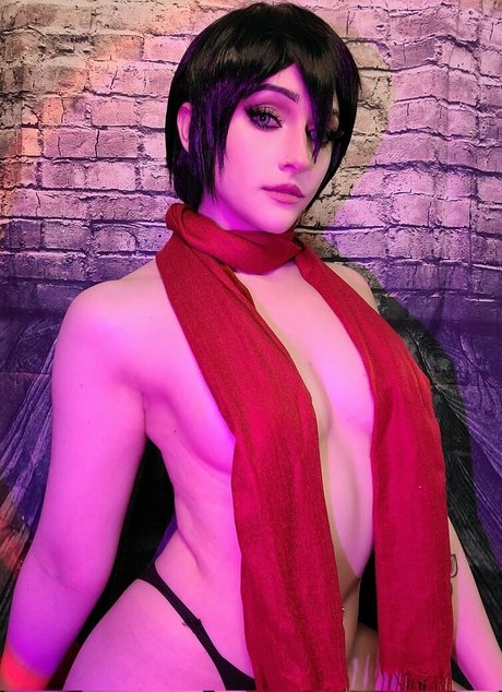 Foto desnuda filtrada de OnlyFans de Jessblazecosplay
