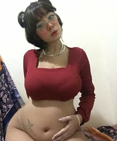Foto desnuda filtrada de OnlyFans de Amymaveriick
