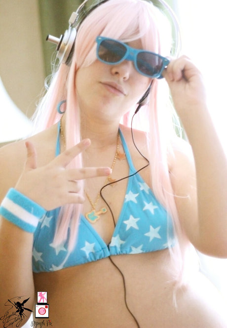 Foto desnuda filtrada de OnlyFans de Feywilde Cosplay