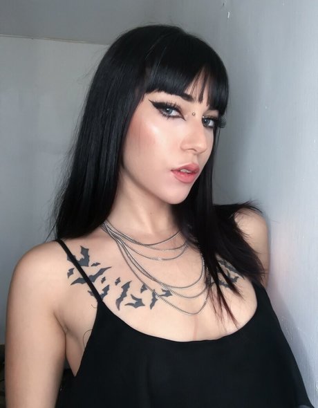 Foto desnuda filtrada de OnlyFans de Laylahearts66