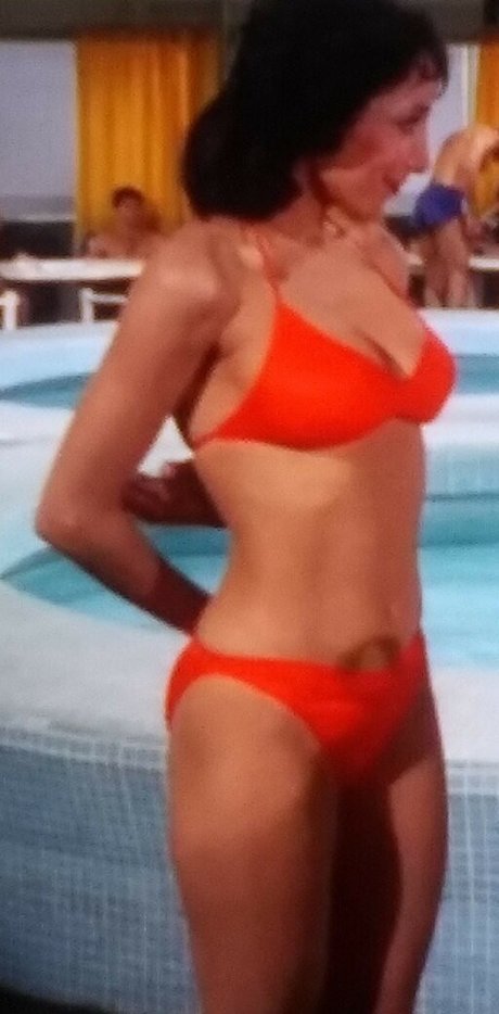 Foto desnuda filtrada de OnlyFans de Didi Conn