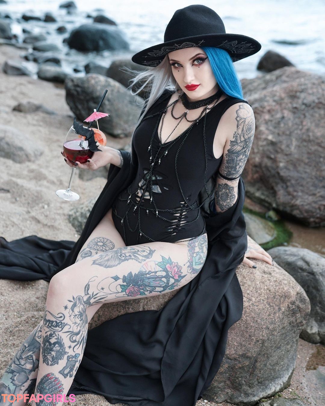 Foto desnuda filtrada de OnlyFans de Blueastrid #136 Foto desnuda filtrada de OnlyFans de Blueastrid #136