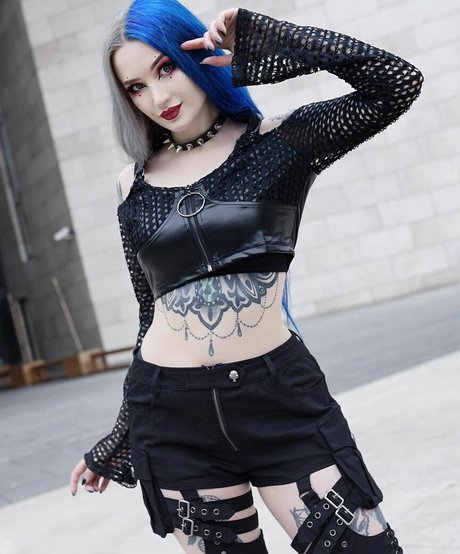 Blueastrid