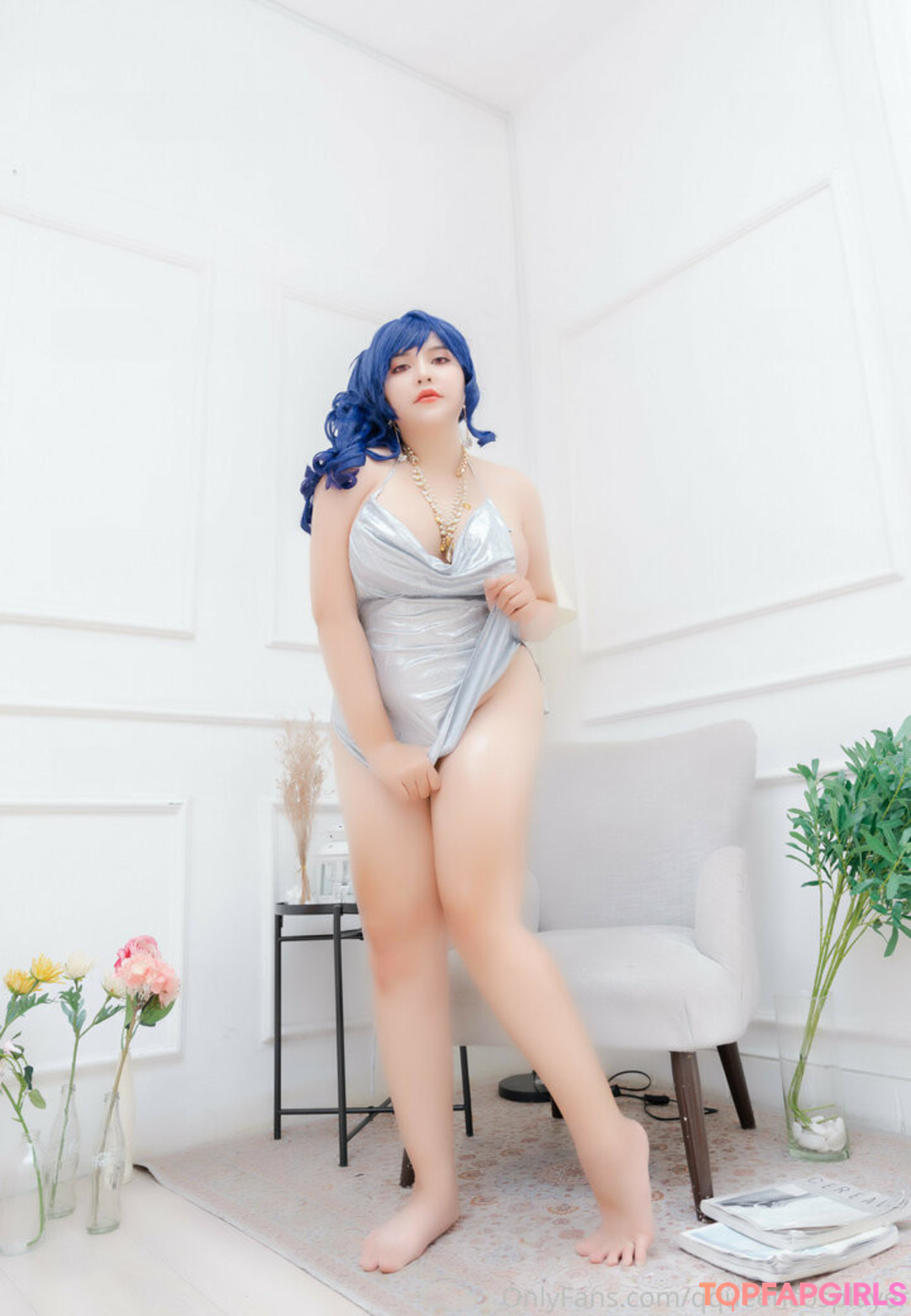 Foto desnuda filtrada de OnlyFans de Queeniechuppy #1108