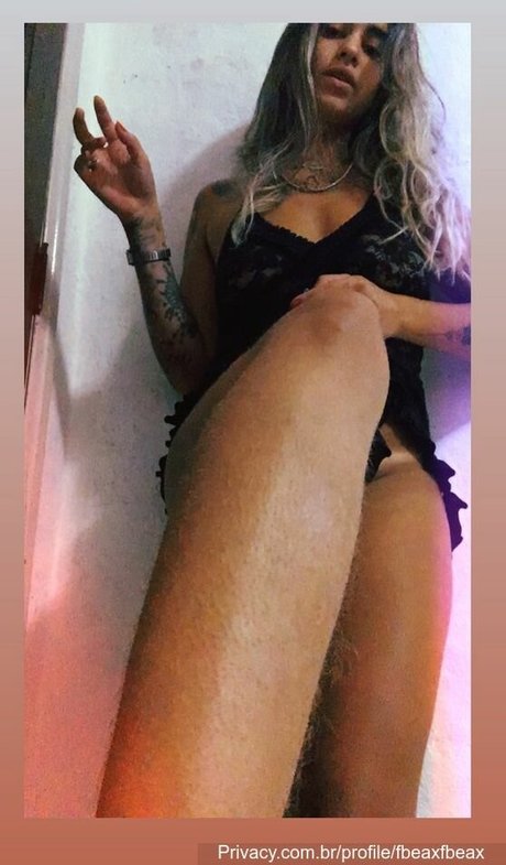 Foto desnuda filtrada de OnlyFans de Fbeax