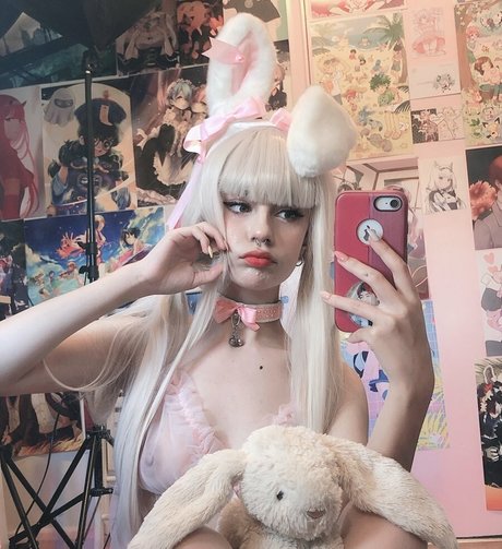 Foto desnuda filtrada de OnlyFans de Fairyfawn