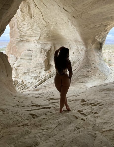 Foto desnuda filtrada de OnlyFans de Casadyarobertson