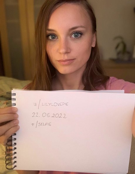 Foto desnuda filtrada de OnlyFans de Lillypie