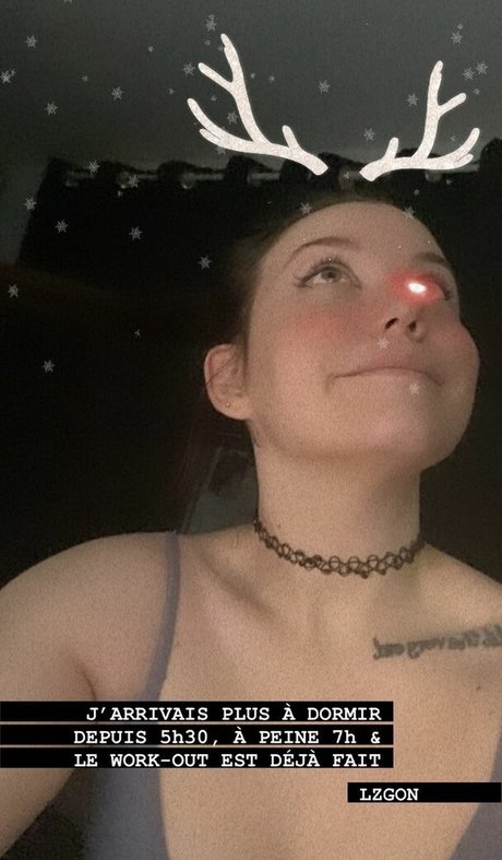Foto desnuda filtrada de OnlyFans de Aayley
