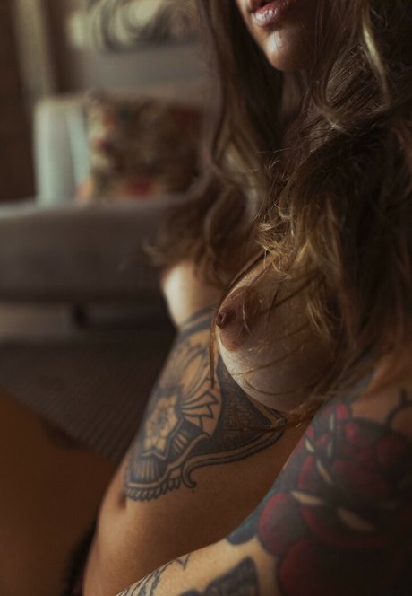 Foto desnuda filtrada de OnlyFans de Rapha