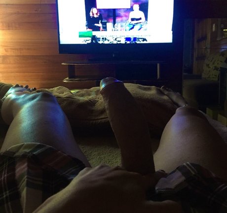 Foto desnuda filtrada de OnlyFans de Renatinha Trans