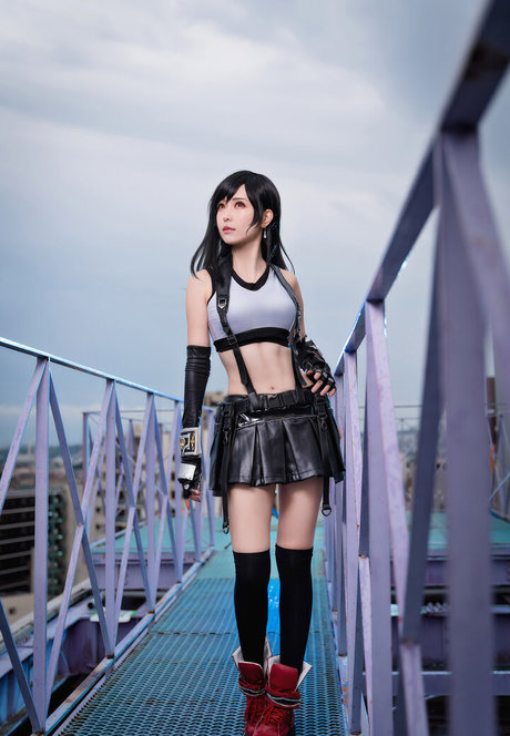Foto desnuda filtrada de OnlyFans de Ely Cosplayer