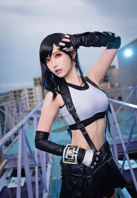 Ely Cosplayer