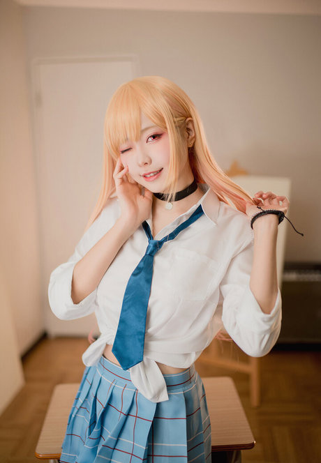 Ely Cosplayer