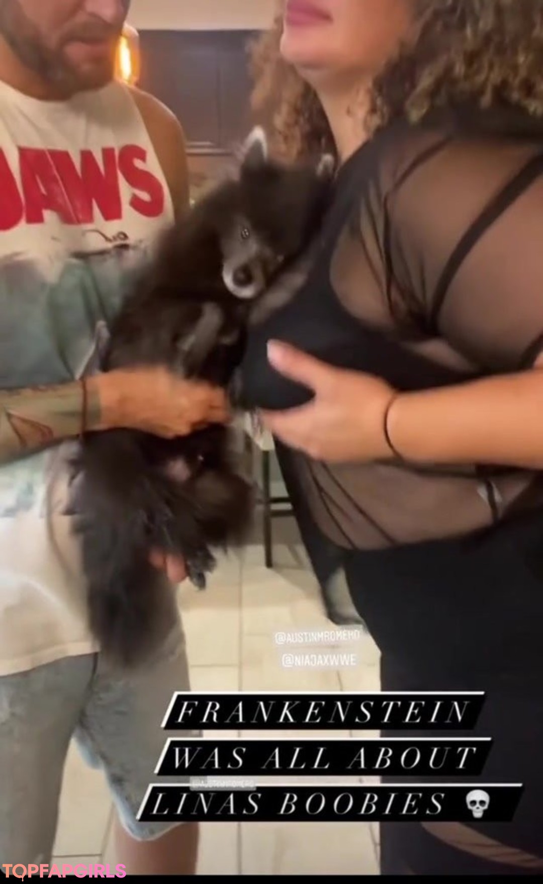 Foto desnuda filtrada de OnlyFans de Lina Fanene #18 Foto desnuda filtrada de OnlyFans de Lina Fanene #18