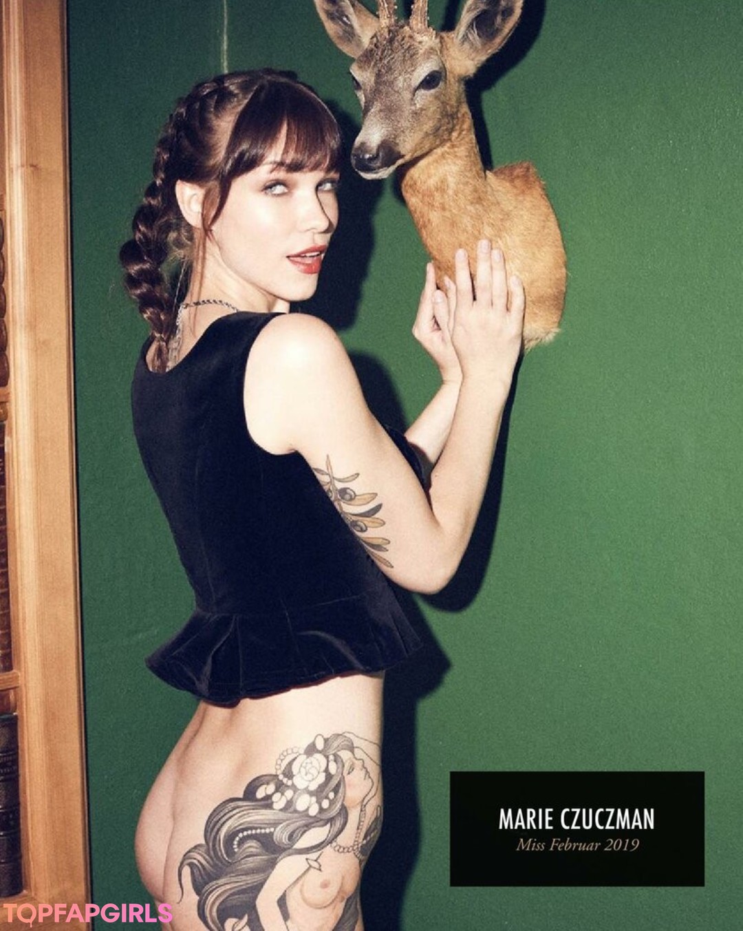 Foto desnuda filtrada de OnlyFans de Marie Czuczman #4 Foto desnuda filtrada de OnlyFans de Marie Czuczman #4