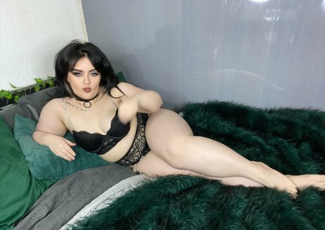 Foto desnuda filtrada de OnlyFans de Mistressmeche