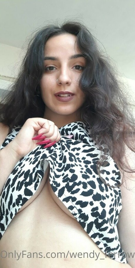 Foto desnuda filtrada de OnlyFans de Wendyferrow