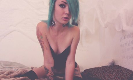 Foto desnuda filtrada de OnlyFans de Sasha Pain