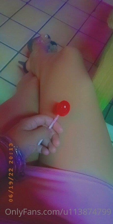 Foto desnuda filtrada de OnlyFans de Itzel Loera