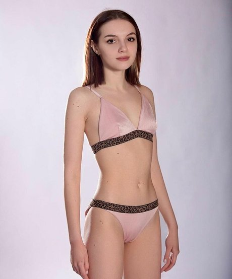 Foto desnuda filtrada de OnlyFans de Feyafortune
