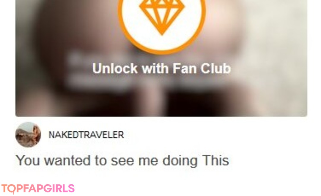 Foto desnuda filtrada de OnlyFans de Naked Traveler #2 Foto desnuda filtrada de OnlyFans de Naked Traveler #2