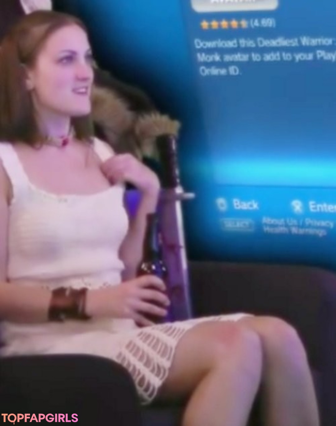 Foto desnuda filtrada de OnlyFans de Becky Blow #22 Foto desnuda filtrada de OnlyFans de Becky Blow #22