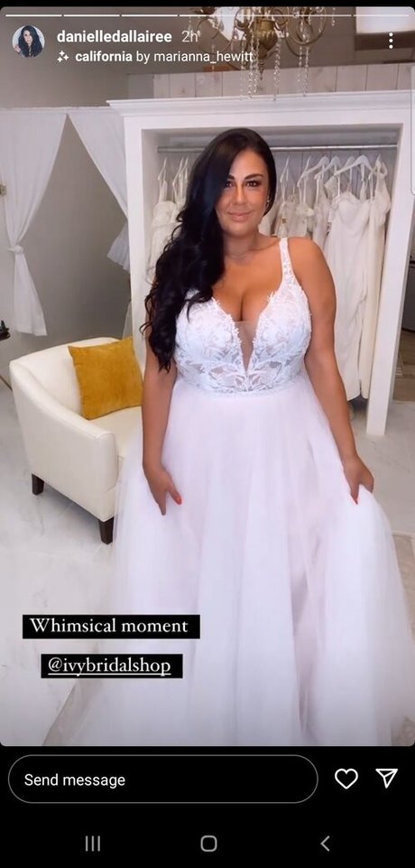 Foto desnuda filtrada de OnlyFans de Ddallaire86