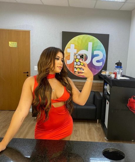 Foto desnuda filtrada de OnlyFans de Cinthiacruz