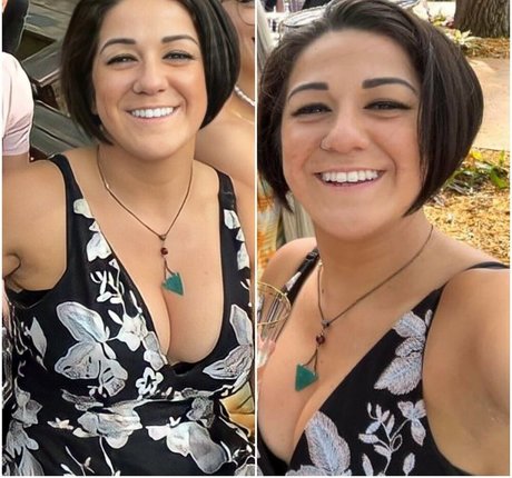 Bayley WWE Wrestler