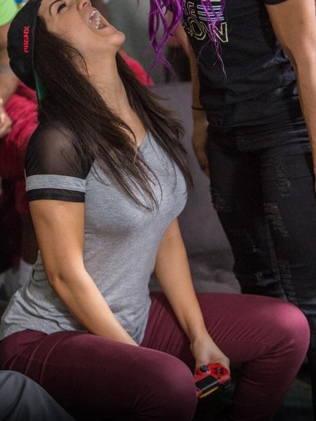 Foto desnuda filtrada de OnlyFans de Bayley Wwe Wrestler