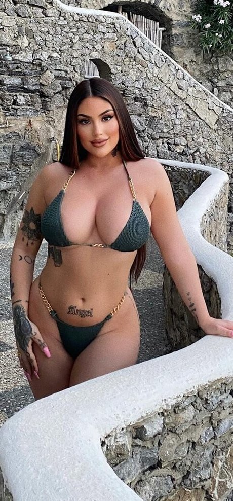 Foto desnuda filtrada de OnlyFans de Estelle Morain