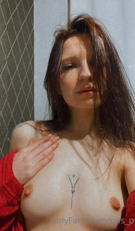 Foto desnuda filtrada de OnlyFans de Rafaela Potulski