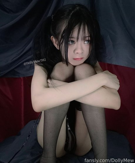 Foto desnuda filtrada de OnlyFans de Dollymew