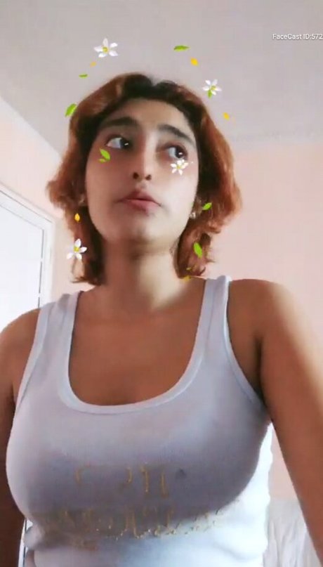Foto desnuda filtrada de OnlyFans de Lives Privadas