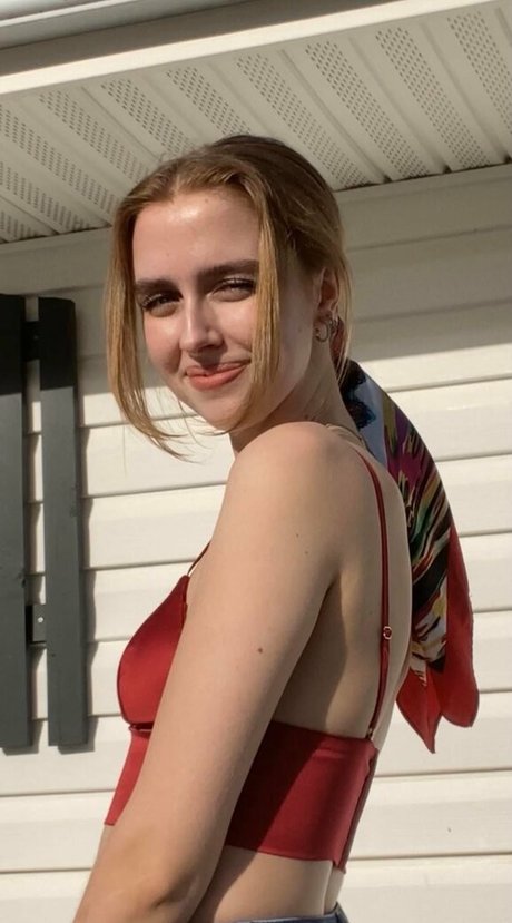 Foto desnuda filtrada de OnlyFans de Blondelindsaylohan