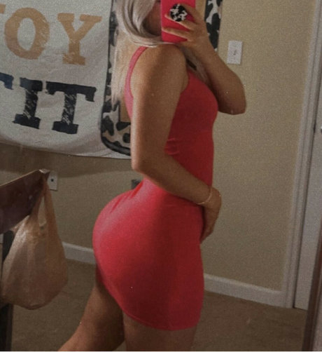 Foto desnuda filtrada de OnlyFans de Marleigh Birchfield