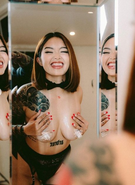 Foto desnuda filtrada de OnlyFans de Nhu Dinh